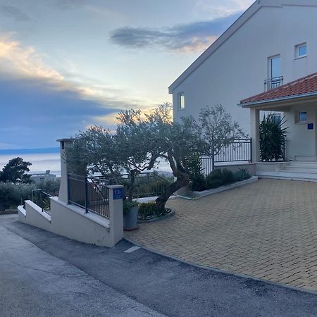 Villa Paolo Makarska Ngoại thất bức ảnh