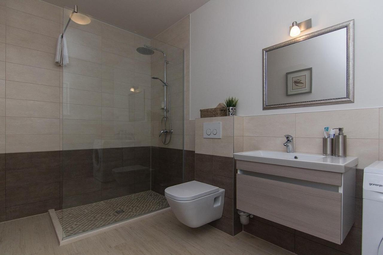 Villa Paolo Makarska Ngoại thất bức ảnh