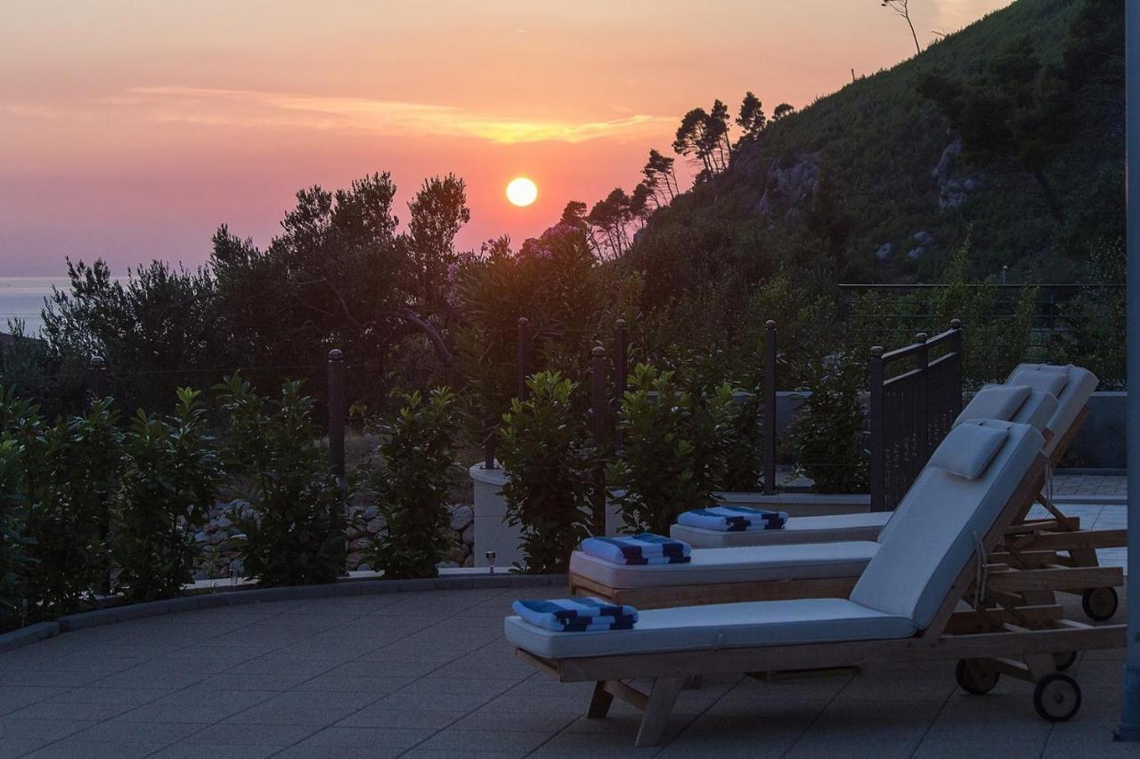 Villa Paolo Makarska Ngoại thất bức ảnh