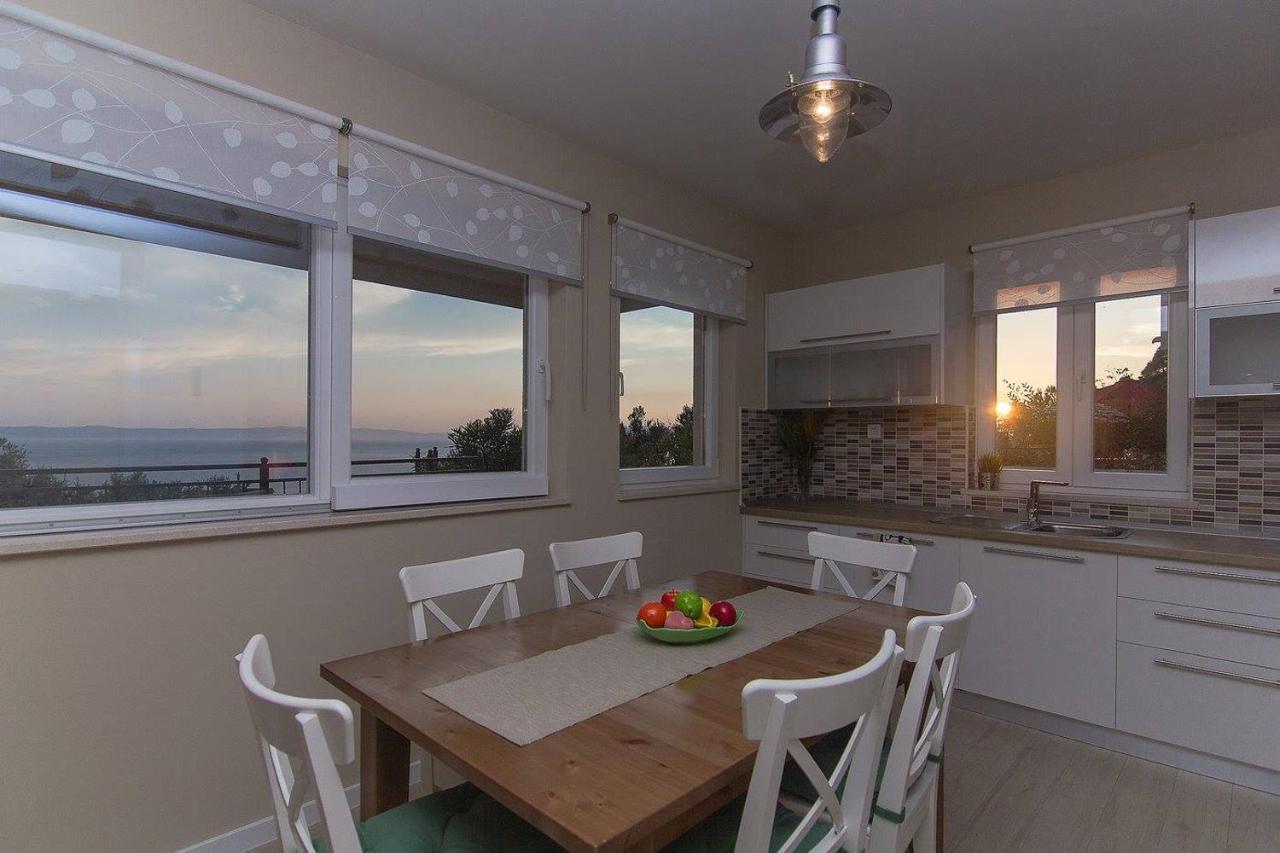 Villa Paolo Makarska Ngoại thất bức ảnh