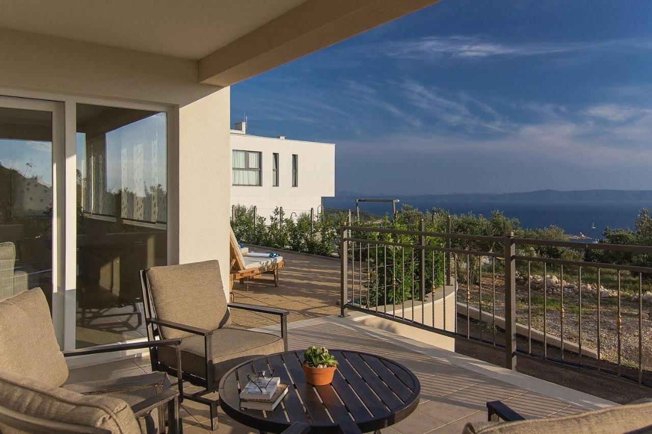 Villa Paolo Makarska Ngoại thất bức ảnh