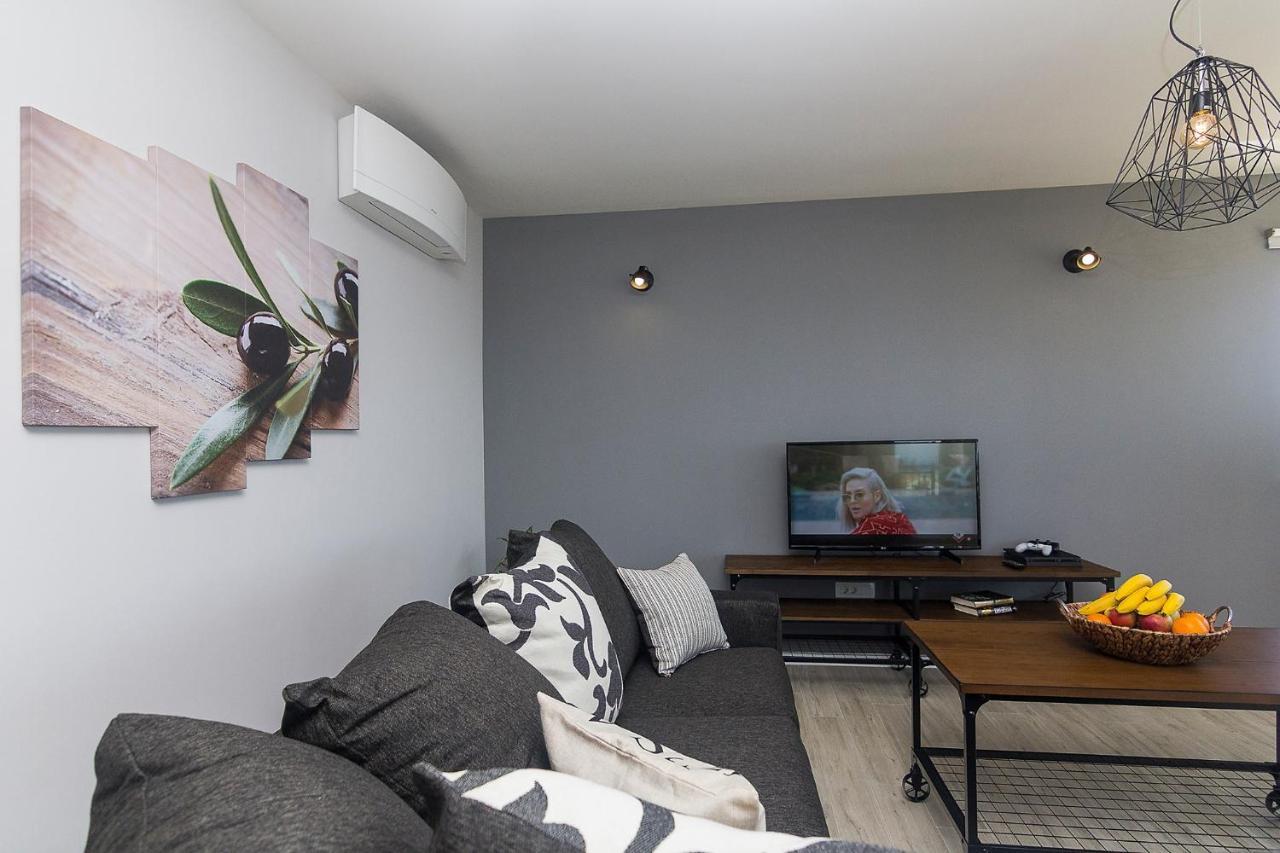 Villa Paolo Makarska Ngoại thất bức ảnh