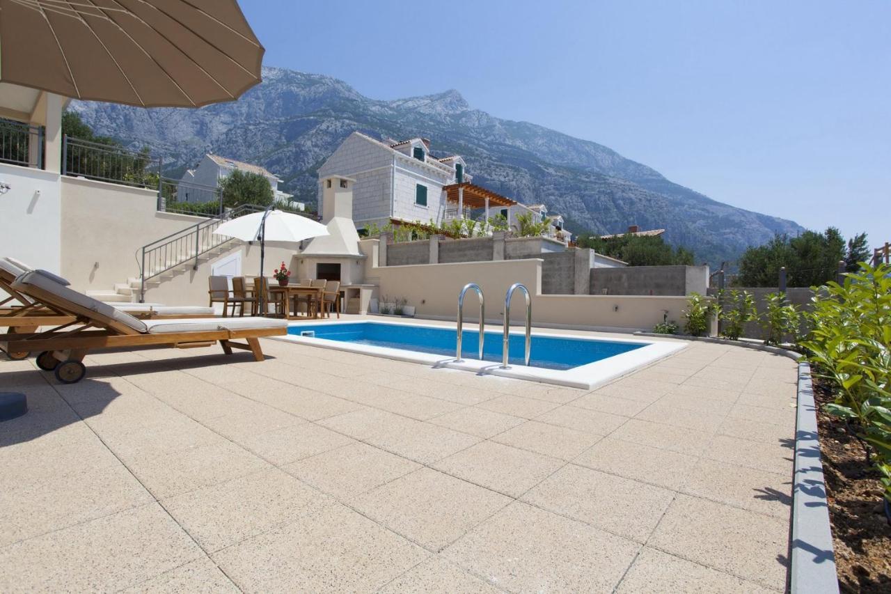 Villa Paolo Makarska Ngoại thất bức ảnh