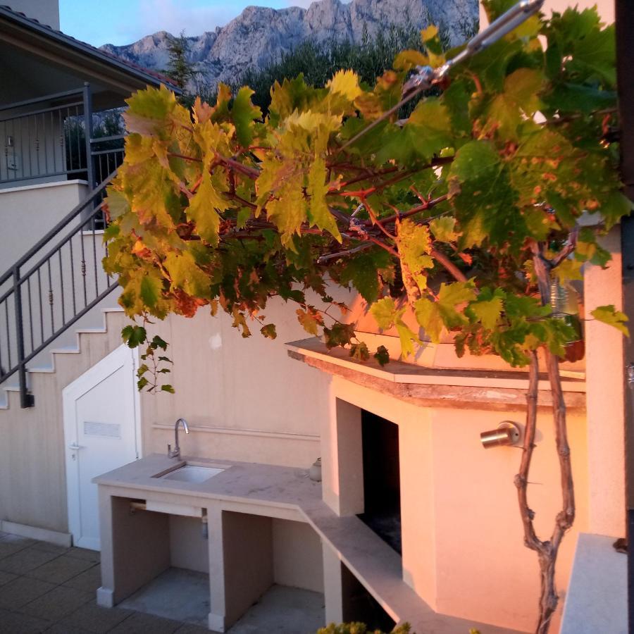 Villa Paolo Makarska Ngoại thất bức ảnh