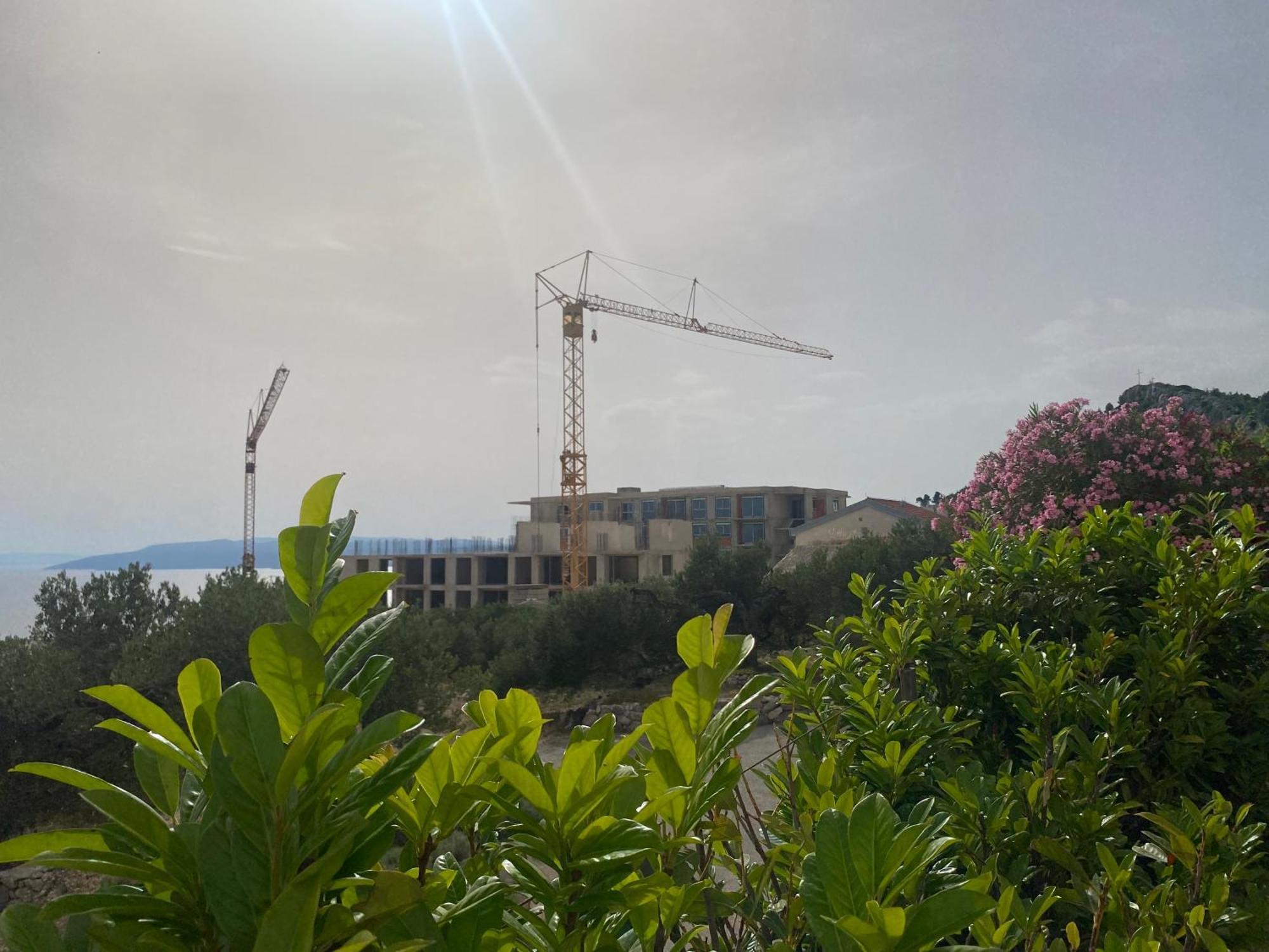 Villa Paolo Makarska Ngoại thất bức ảnh