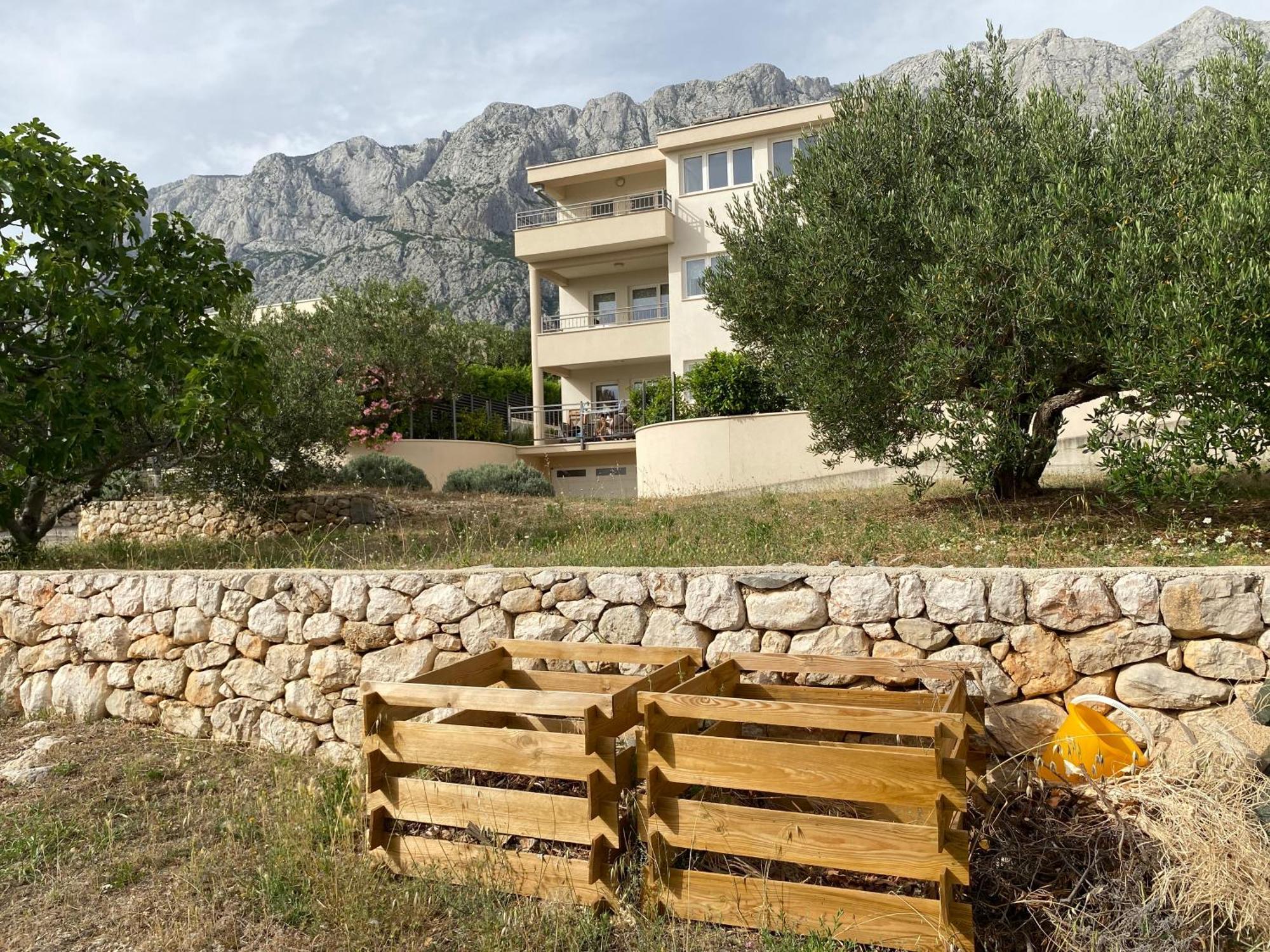 Villa Paolo Makarska Ngoại thất bức ảnh